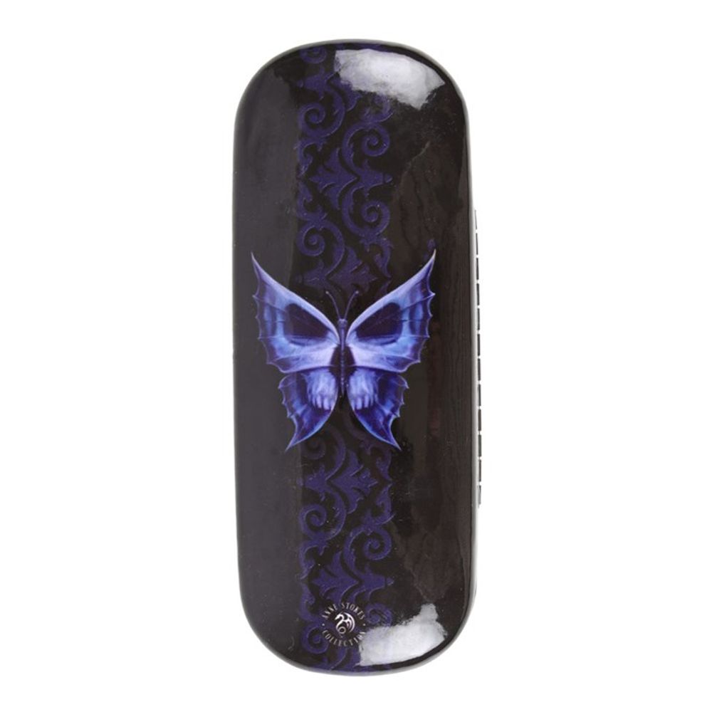 Immortal Flight Glasses Case by Anne Stokes